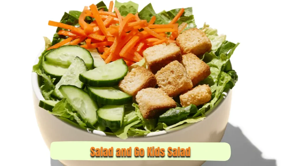 Kids Salad